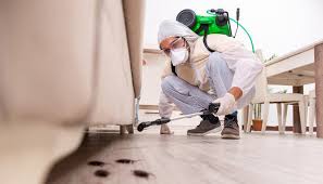 Best Residential Pest Control  in O, MI